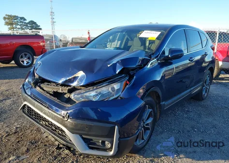 2020 Honda Cr-V 2Wd Ex z USA, uszkodzony, nr VIN 2HKRW1H52LH406221